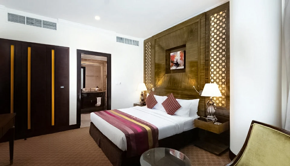 هتل لندمارک پریمیر دبی